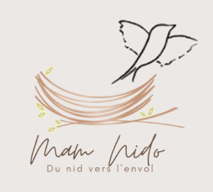 logo mam nido